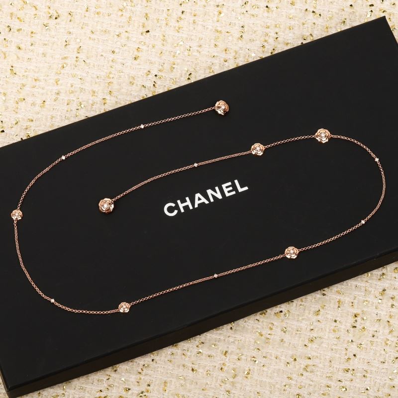 Chanel Necklaces